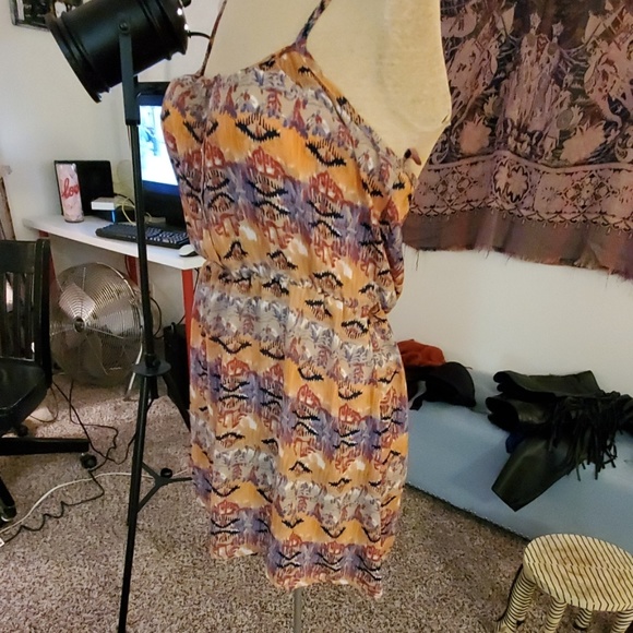 Papaya juniors size L dress EUC - Picture 5 of 7